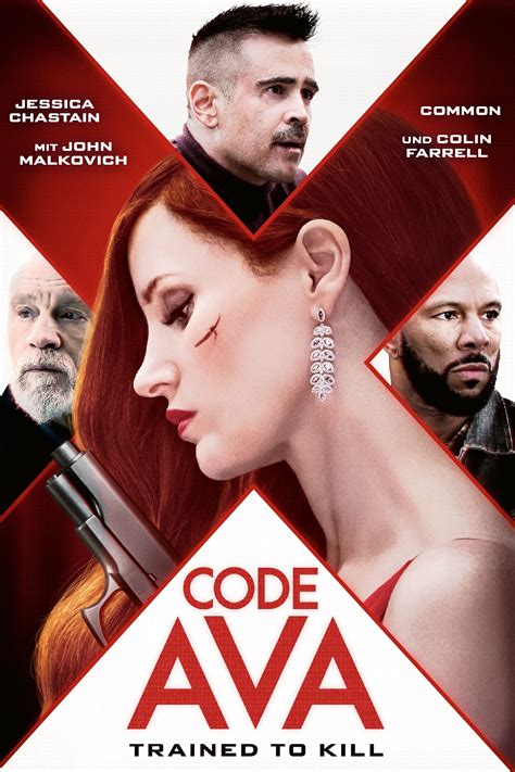 A black ops assassin is forced to fight for her own survival after a job goes dangerously wrong. Code Ava (2020) | stream online anschauen