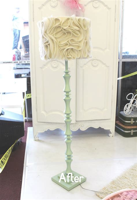 Maybe you would like to learn more about one of these? Turned to Design: Two DIY Lamp Redos