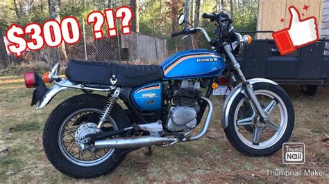 In the united kingdom it was known as the dream, whereas in the united states it was known as the hawk. 1978 Honda Hawk CB400T (part 1 of 2) - YouTube