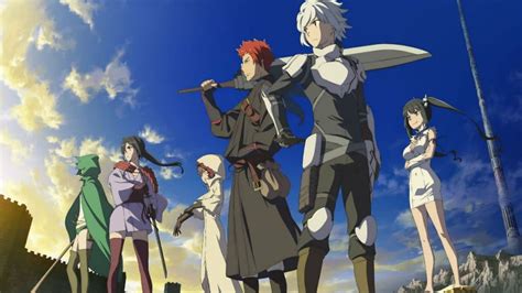 Last fate/stay night heaven feel anime film title spring 2020 date revealed. DanMachi Season 3 will Return in October 2020, Release ...