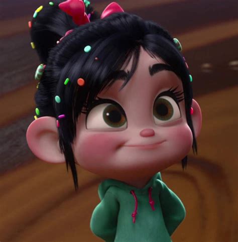 The lollipop zoom game isn't just a scary challenge that everyone's doing on tiktok, it. Vanellope von Schweetz | Wiki | Wreck It Ralph Amino Amino