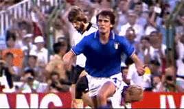 When marco tardelli scored against west germany in the 1982 world cup final, he couldn't contain his emotionscredit: World Cup 2014: The 25 greatest ever World Cup moments ...