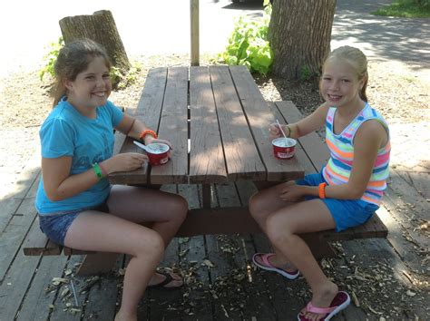 Youth haven trailbooks (customized bibles) given to children. Wapo Bible Camp Youth Blog: Free time!