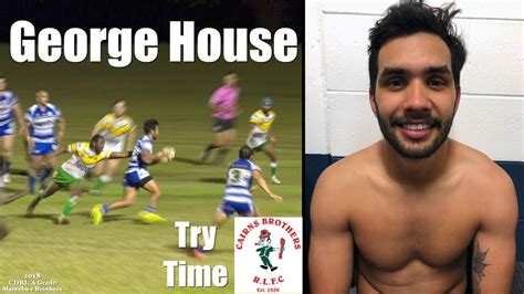 Cairns brothers travelled up the mountain to mareeba to battle the gladiators at davies park.special guest. 2018 George House Tries ~ Cairns Brothers v Mareeba ...