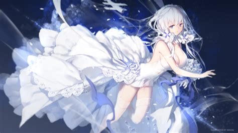 Azur lane hms illustrious (イラストリアス) japanese ship lines (english subtitles) more illustrious azur lane crosswave gameplay along with dlc neptune for playstation 4. Azur Lane - Illustrious 4k Ultra HD Wallpaper | Background ...