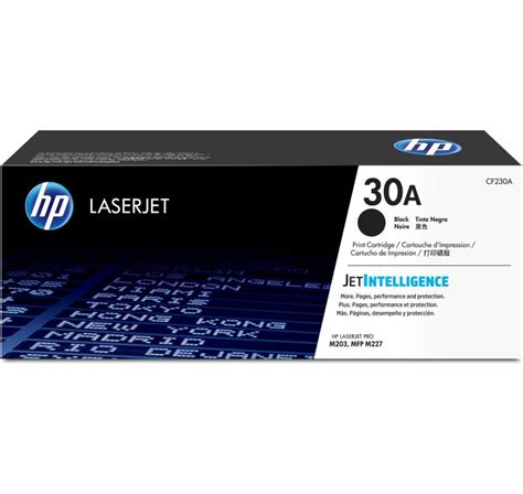 Maybe you would like to learn more about one of these? Toner HP CF230A Para HP LaserJet Pro M203d, M203dn, M203dw ...