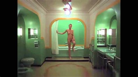 Kubrick's bravura crossing of the line. The Shining Bathtub - BATHROOM DESIGN