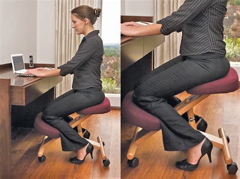 Discover the best office kneeling chairs in best sellers. Kneeling Office Chairs 101 | OfficeFurnitureDeals.com ...