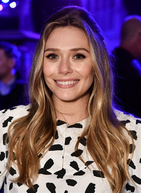 Elizabeth chase lizzie olsen (born february 16, 1989) is an american actress. Elizabeth Olsen - "Wind River" Cocktail Party in LA