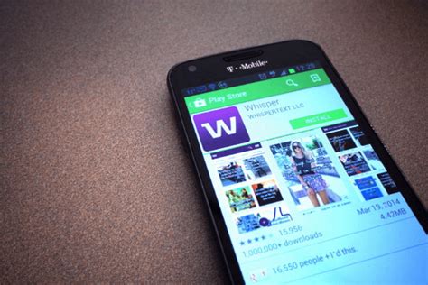 It is one of the best apps like whisper indeed. Best Alternatives to Whisper - Techwarior