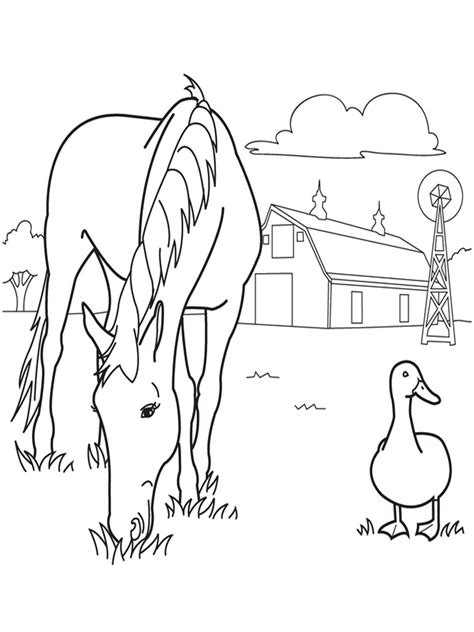 Print, color and enjoy these horse coloring pages! Friesian Horse Coloring Pages at GetColorings.com | Free ...