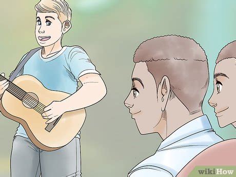 But how do you go from there to learning how to become a better singer? How to Become a Famous Singer (with Pictures) - wikiHow