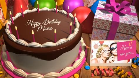 It's free to sign up and bid on jobs. Birthday Cake - After Effects Templates | Motion Array