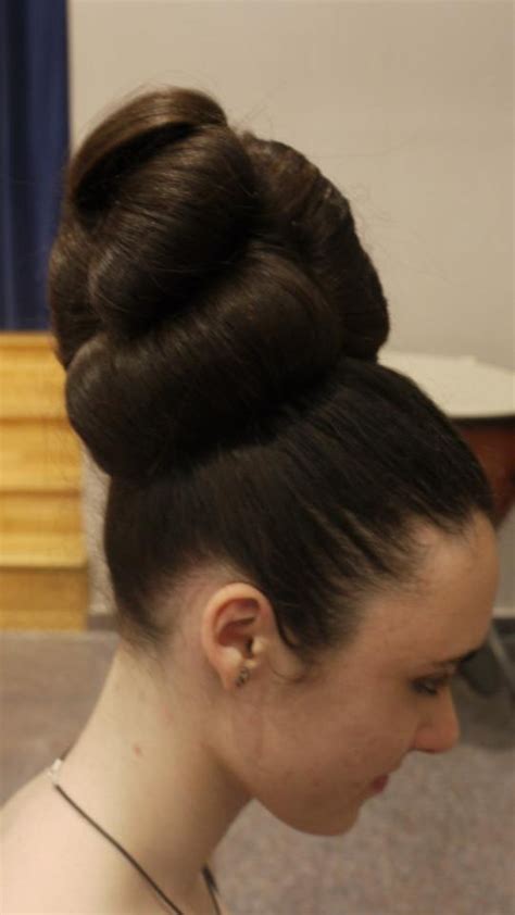 684 big hair buns products are offered for sale by suppliers on alibaba.com, of which synthetic hair chignon accounts for 5%, hair roller accounts for 1%, and other hair accessories accounts for 1%. giant updo by Evelyn Beard | Bun hairstyles for long hair ...