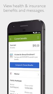 A little about the app netbenefits. NetBenefits - Apps on Google Play