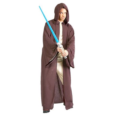 Il s'agit d'un costume de star wars rey que j'ai fait pour ma fille, avec un tas d'accessoires.les techniques que j'avais l'habitude de faire cela pourraient facilement être dimensionnées pour une personne de n'importe quelle taille.dans ce instructa Cape De Jedi™ (Star Wars™) - Adulte - Accessoire ...