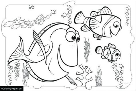 Crush finding nemo coloring pages. Finding Nemo Crush Coloring Pages at GetDrawings | Free ...