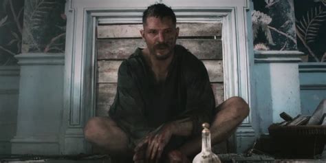 Tom hardy films some scenes for a new bbc one period drama titled taboo in wanstead, east london. Tom Hardy's Taboo already has an ending in sight ahead of ...