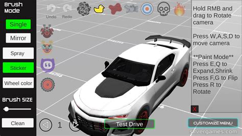 Simspary is a virtual reality spray painting and coatings simulator manufactured by vr sim. Car Painting Simulator - Play Car Painting Simulator Online on SilverGames