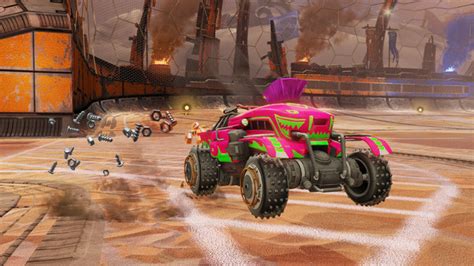 And although some features are unusable (multiplayer as an example), the video game will run. Rocket League Chaos Run-SKIDROW - Skidrow & Reloaded Games
