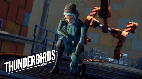 Kayo is an australian sports entertainment streaming service. Thunderbirds Are Go | Kayo Finds a Way to Distract the ...