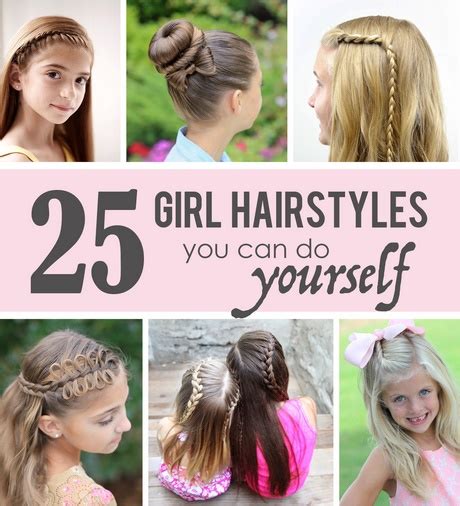 Try on endless makeup and hairstyle possibilities! Hairstyles i can do myself - Your Style