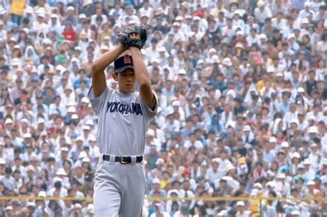 Search for text in url. 松坂の横浜か、KKのPLか。高校野球の最強校をプロ野球選手に ...