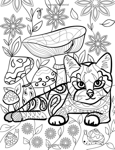 I ve found over 1000 free resources for you to print color and relax. Colorful Cats 2: Coloring Books For Adults Featuring Over ...