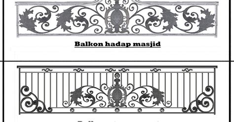 20 desain pintu gerbang rumah minimalis modern mewah. Gambar, Pintu, Pagar, Gerbang, Railing, Balkon, Tangga ...