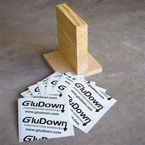 Maybe you would like to learn more about one of these? Wood Glue | Adhesion to Wood - MDF - Concrete | GluDown ...