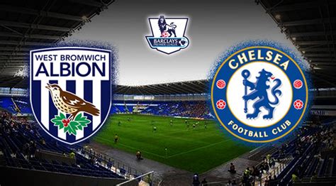 Chelsea return to premier league action at 12.30pm today as they face off against west brom at stamford bridge. West Bromwich Albion Vs Chelsea (English Premier League)