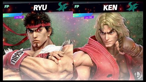 This is a guide to using ken in super smash bros. Super Smash Bros Ultimate Amiibo Fights Request #5526 Ryu ...