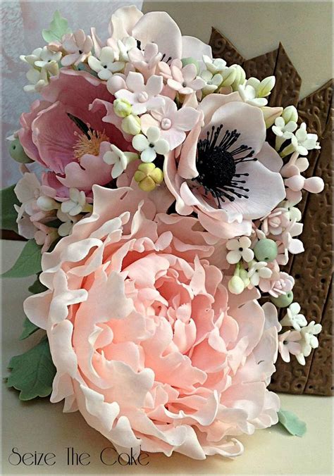 Click the button to bring you to amazon to add to your cart. Sugar Flowers Bloom - Cake by Seize The Cake - CakesDecor