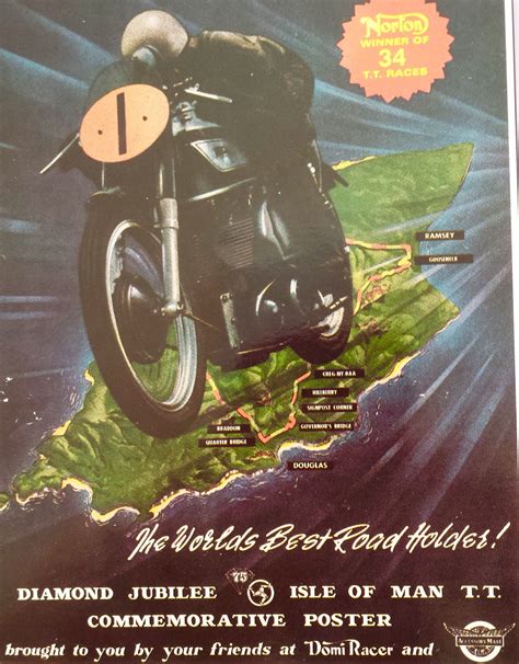 The isle of man tt, the most deadly motorcycle race in the world. Pin by Phyllis Davidson on Vintage Motorcycles | Tt races ...