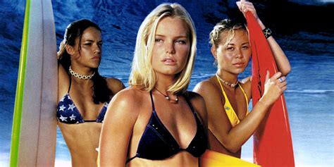 It took a few more projects and four more years before she landed the breakout role of a spunky surfer in blue crush, charming critics with her spirited performance. Blue Crush | Screen Rant