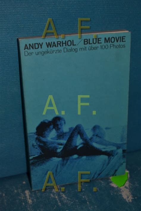 Kredit umožní i stahování neomezenou. blue movie ein von andy warhol - ZVAB