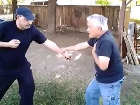 Maybe you would like to learn more about one of these? Backyard Training with GM Ron Saturno | Martial arts ...