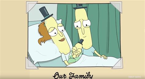 Tv & movie merch, gaming, anime and superheroes. 'Rick and Morty' Short Film Reveals the Story of Mr ...