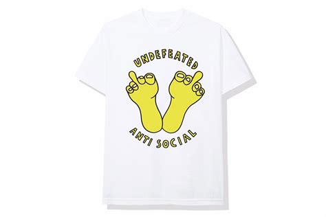 0 ответов 3 ретвитов 4 отметки «нравится». Anti Social Social Club FW2020: UNDEFEATED e Cactus Plant ...