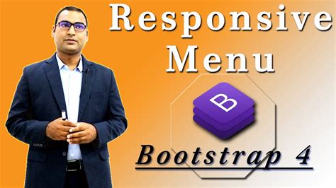 Then, you should paste this code for bootstrap navbar inside the let's test it for smartphones by using the browser inspect element. Responsive Menu | Navbar in Bootstrap 4 | Bootstrap ...