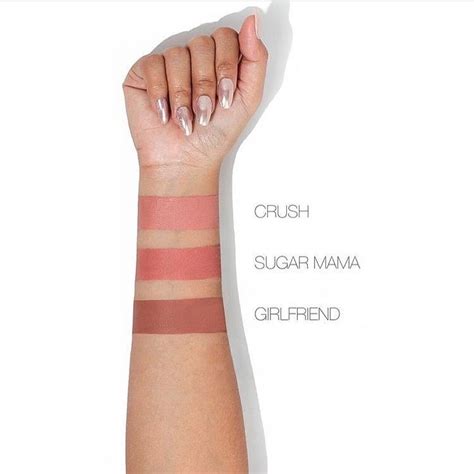 After comparing several swatches, i have found alternative shades for the popular liquid lipstick. HUDA BEAUTY Liquid Matte - Nude Love Collection ...