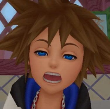 The final mix version for kingdom hearts (2002) only left these cutscenes silent, while the final mix version for kingudamu hâtsu: "derp" Meme Templates - Imgflip