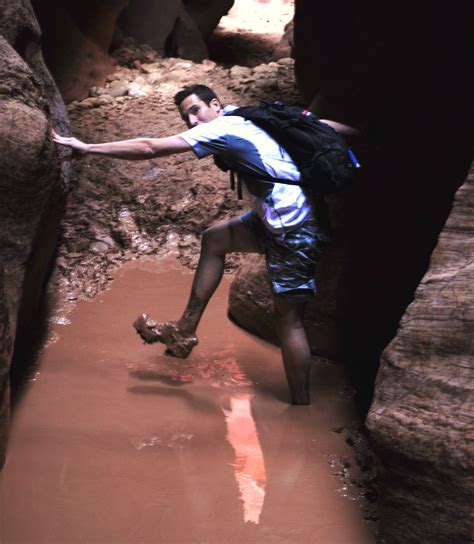 Buckskin gulch is the longest slot canyon in the usa, draining part of the vermilion cliffs around the utah/arizona border, and meeting the paria river. Buckskin Gulch via Wire Pass - Your Hike Guide