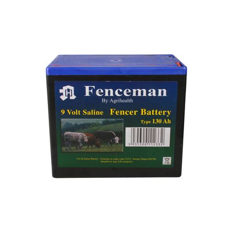 My intent today is to begin to comprehensively present salient features of these studies one at a time addressing concerns of the vaccine being brought up on the internet. Fenceman Batteries | VioVet.co.uk | FREE delivery available