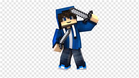 Cinema 4d minecraft rig update! Homem segurando a espada personagem Minecraft, Minecraft ...