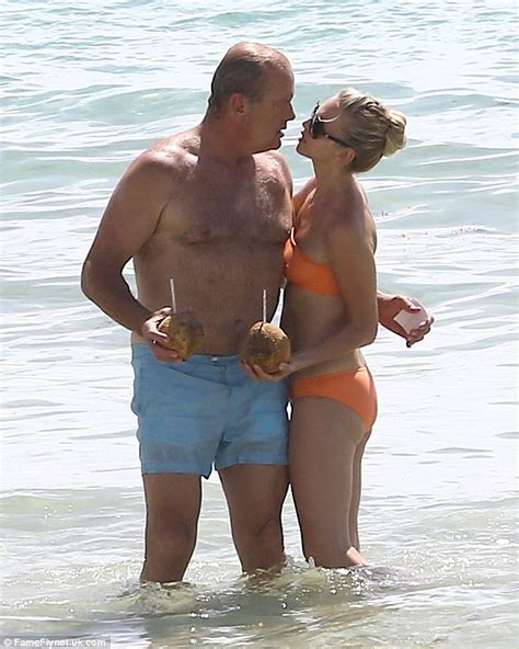 Reece walsh is on facebook. Kelsey Grammer with wife Kayte Walsh as they holiday in ...