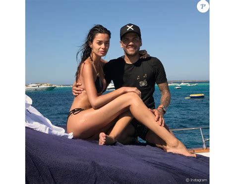 But we are sure that this model effort and talent made her this much famous in the industry. (13 Photos) : Dani Alves et Joana Sanz : Leur superbe ...