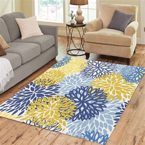 Gorilla grip premium fluffy area rug, 5x7 feet, super soft high pile shag carpet, washable indoor modern rugs for floor, luxury home decor accent carpets for nursery, bedroom, living room, gray. Pinbeam Area 5x7 Area Rug | Decor, Rugs, Floor rugs