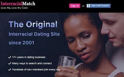 You don't have to try all of them, though. 2019 Best (BWWM) BLACK WOMEN WHITE MEN Dating Site