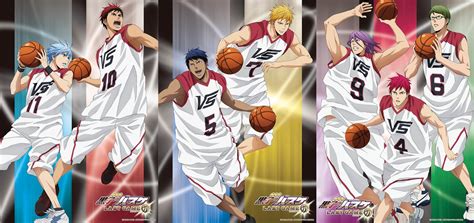 The tragic death of his father causes tombiruo to seek revenge and punish those responsible. Kuroko's Basketball The Movie : Last Game 2017